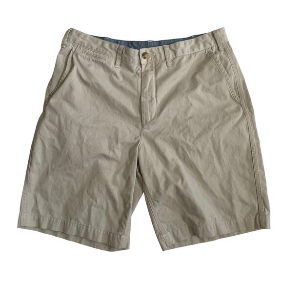 Polo Ralph Lauren Men's Size 34 Relaxed Fit Flat Front Chino Shorts - Picture 1 of 15